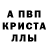 Первитин кристалл SerPix GD